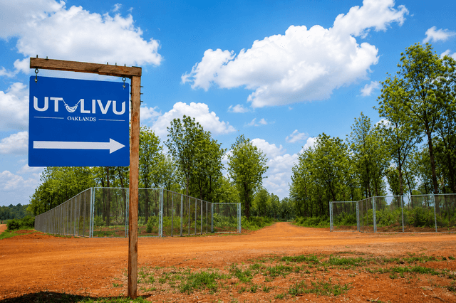Image of Utulivu estate in Oaklands that is available for sale